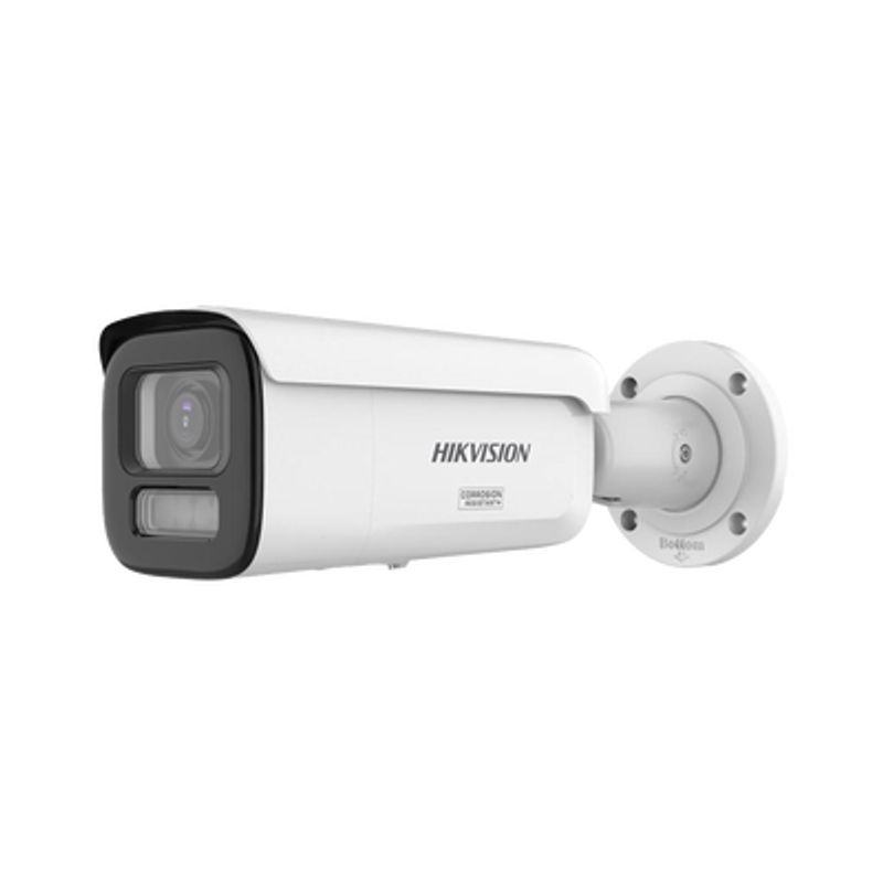 Dual Light  Colorvu 3.0  Hikai Bala Ip 8 Megapixel / Lente Mot. 2.8 A 12 Mm / 60 Mts Ir  Luz Blanca / Exterior Ip67 / Wdr 130 Db