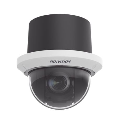 Ptz Ip 8 Megapixel / 25x Zoom  / Uso En Plafon / Ip54 / Darkfighter / Acusense (evita Falsas Alarmas)  / Wdr 120 Db / Audio Y Al