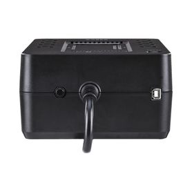 ups de 650 va390 w topologia standby con modo ahorrador eco entrada 120 vca nema 515p con 8 tomas nema 515r 235218
