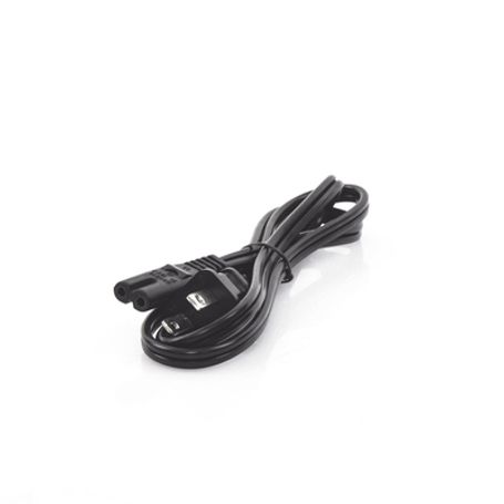 Cable De Corriente 110 Vca / Conector Tipo 8 