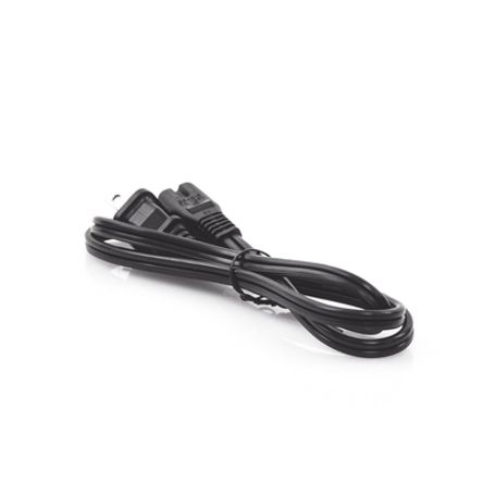 Cable De Corriente 110 Vca / Conector Tipo 8 