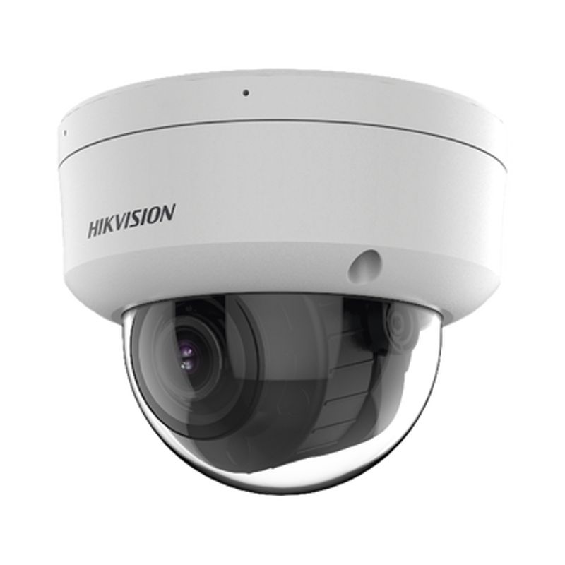 Dual Light Domo Ip 4 Megapixel / Lente Motorizado 2.7 A 13.5 Mm / 30 Mts Ir  30 Mts Luz Blanca / Acusense / Exterior Ip67 / Ik10