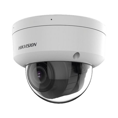 Dual Light Domo Ip 4 Megapixel / Lente Motorizado 2.7 A 13.5 Mm / 30 Mts Ir  30 Mts Luz Blanca / Acusense / Exterior Ip67 / Ik10