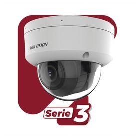 dual light domo ip 4 megapixel  lente motorizado 27 a 135 mm  30 mts ir  30 mts luz blanca  acusense  exterior ip67  ik10  wdr 