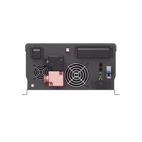 Inversor / Cargador De 3 Kw Para Sistemas Tipo Isla A 24/48vcd / 120vca Onda Sinusoidal Pura Con Controlador Mppt