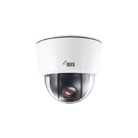 camara domo ptz ip 2mp 1080p 30x de zoom  dianoche icr  wdr  ik10ip66  calefactor   audio de dos vias  smart failover  establil