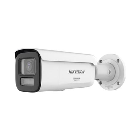 dual light  colorvu 30  hikai bala ip 6 megapixel  lente mot 28 a 12 mm  60 mts ir  luz blanca  exterior ip67  wdr 130 db  acus
