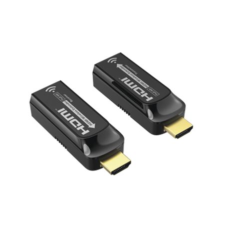 Kit Extensor Hdmi Inalámbrico  Hasta 20m 1080p  