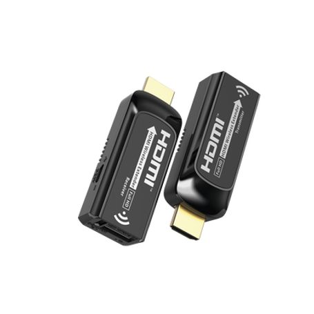 Kit Extensor Hdmi Inalámbrico  Hasta 20m 1080p  