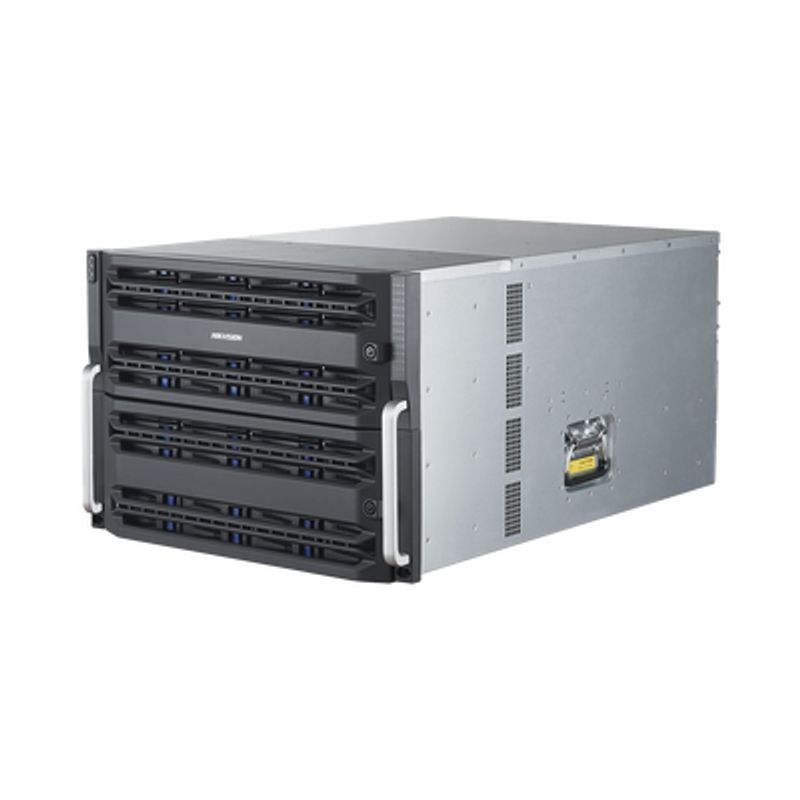 Servidor De Almacenamiento En Red / Soporta 48 Discos Duros (no Incluye Discos) / Soporta Hasta 512 Canales Ip / Controlador Sim