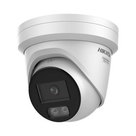 dual light  colorvu 30  hikai turret ip 8 megapixel  lente 28 mm  30 mts ir  luz blanca  2 microfonos integrados  exterior ip67