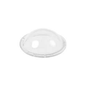 cubierta de domo  burbuja transparente compatibles con fisheye idis 204477