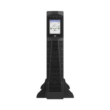 Ups De 10 Kva Online Doble Conversión 200  240 Vac De Entrada Fase Única Sin Baterias Con Kit De Cables De Conexión De Baterias 