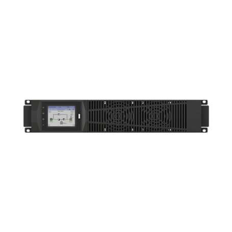 Ups De 10 Kva Online Doble Conversión 200  240 Vac De Entrada Fase Única Sin Baterias Con Kit De Cables De Conexión De Baterias 