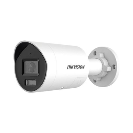 Dual Light  Colorvu 3.0  Hikai Bala Ip 8 Megapixel / Lente 2.8 Mm / 40 Mts Ir  Luz Blanca / 2 Microfonos Integrados / Exterior I
