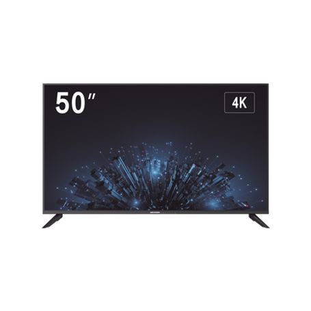 Monitor Led 4k De 50 / 3 Entradas Hdmi / Compatible Con Montaje Vesa (200 X 200) / Bocinas Integradas / Uso 24/7