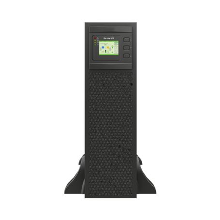 ups tipo torre de 10kva online doble conversión 200  240 vac de entrada y 220vca o 120vca de salida fase dividida onda senoidal