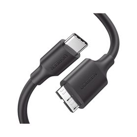 cable usb tipo c 30 a micro tipo b  1m carga rápida  5 gbps  transferencia de datos  blindaje interior múltiple  compatible con