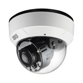  domo  28mm  full hd  interior  20m ir  h265 intelligent codec   1 alarma de entrada