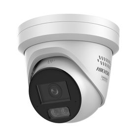 dual light  colorvu 30  hikai turret ip 6 megapixel  lente 28 mm  30 mts ir  luz blanca  2 microfonos integrados  exterior ip67