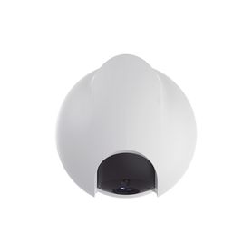 mini domo pt ip 2 megapixel  lente 4 mm  10 mts ir  wifi  compatible con hilook vision app  uso residencial  audio de dos vias 