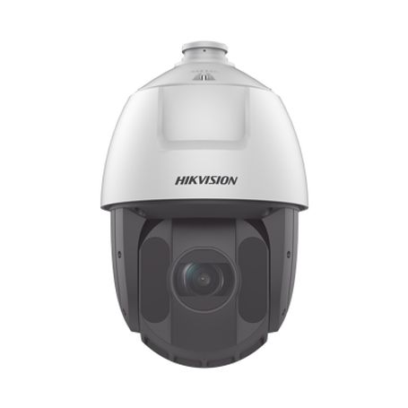 ptz ip 8 megapixel  25x zoom  150 mts ir  darkfighter  acusense  captura facial  exterior ip66  wdr 120 db  poe  alarmas y audi