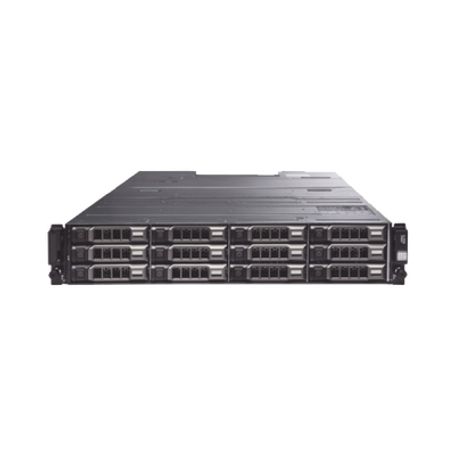 Servidor De Almacenamiento Idis  Raid  Das  16 Tb Ampliable Hasta 72 Tb De Almacenamiento  Expansion Hasta 8 Chasis 