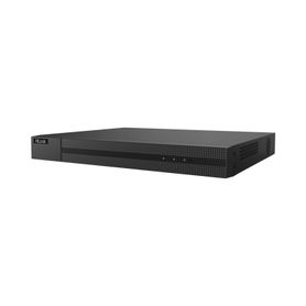 dvr 16 canales turbohd  1 canal ip  2 megapixel 1080p lite  acusense lite evita falsas alarmas  audio por coaxitron  1 bahia de