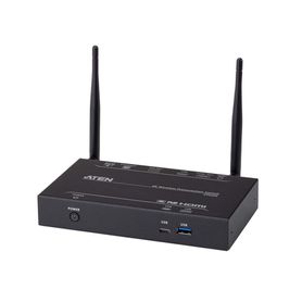switch de presentaciones 4k inalámbrico multiview se pueden compartir hasta dos fuentes de forma inalámbrica222743