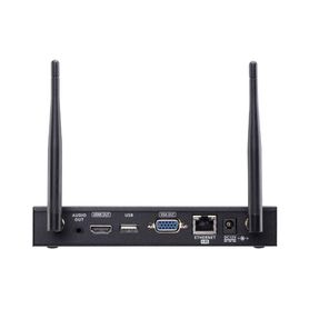switch de presentaciones 4k inalámbrico multiview se pueden compartir hasta dos fuentes de forma inalámbrica222743