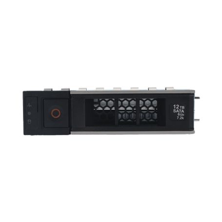 Disco Duro Enterprise 3.5 12 Tb / Hikvision (dell)/ 7200 Rpm / Sata / Alto Rendimiento / Recomendado Para Servidores Hikvision