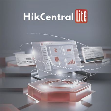 hikcentral lite  licencia anade 1 canal adicional de video hikcentrallvss1ch