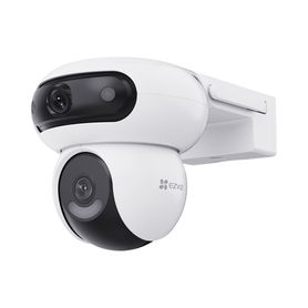 cámara doble lente pt  rotación en ambos lentes  wifi  4mp y 4mp resolución 8 megapixel   auto seguimiento inteligente  visión 