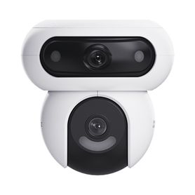 cámara doble lente pt  rotación en ambos lentes  wifi  4mp y 4mp resolución 8 megapixel   auto seguimiento inteligente  visión 