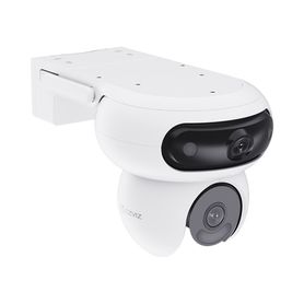 cámara doble lente pt  rotación en ambos lentes  wifi  4mp y 4mp resolución 8 megapixel   auto seguimiento inteligente  visión 