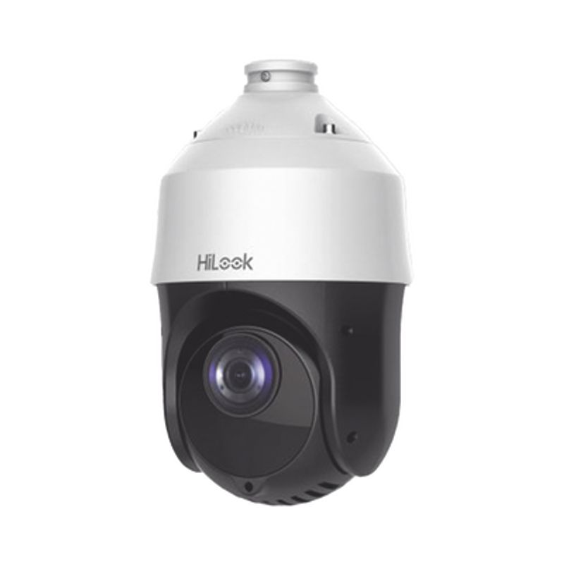 Domo Ptz Ip 2 Megapixel / 25x Zoom / 100 Mts Ir / Exterior Ip66 / Poe/ Wdr 120 Db / Defog / Eis / Hlc / 3ddnr
