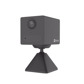 mini cámara ip inalámbrica con bateria recargable cero cables  2 megapixel   uso en interior  grabación en la nube  base magnét