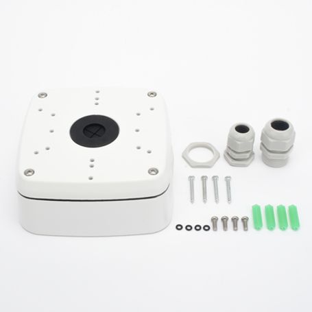 Caja De Conexión Para Camaras  Idis Lite