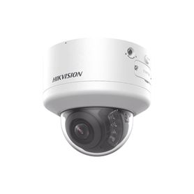 domo ip 8 megapixel 4k  lente mot 27 a 135 mm  40 mts ir exir  exterior ip66  ik10  darkfighter  audio y alarma io  poe  onvif 