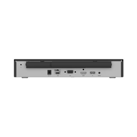 Nvr Inalámbrico 8 Canales / Cámaras 3k / Salidas Hdmi Y Vga  / Tecnologia H.265 / Almacenamiento Expandible Hasta 8tb
