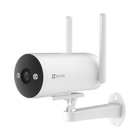 cámara bala  4g  resolución 3 megapixel 2k  visión nocturna en color  ai detección de humanos y vehiculos  defensa activa con s