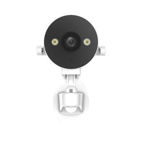 cámara bala  4g  resolución 3 megapixel 2k  visión nocturna en color  ai detección de humanos y vehiculos  defensa activa con s