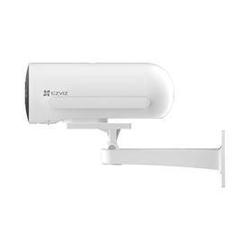 cámara bala  4g  resolución 3 megapixel 2k  visión nocturna en color  ai detección de humanos y vehiculos  defensa activa con s