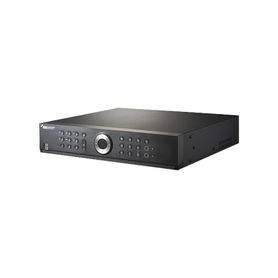 dvr 16 canales  soporta hasta 5mp  incluye disco de 2tb  almacena hasta 64tb  compresión h264  entrada y salida alarma  entrada