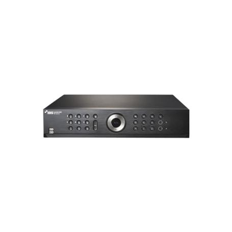 Dvr 16 Canales  Soporta Hasta 5mp  Incluye Disco De 2tb  Almacena Hasta 64tb  Compresión H.264  Entrada Y Salida Alarma  Entrada
