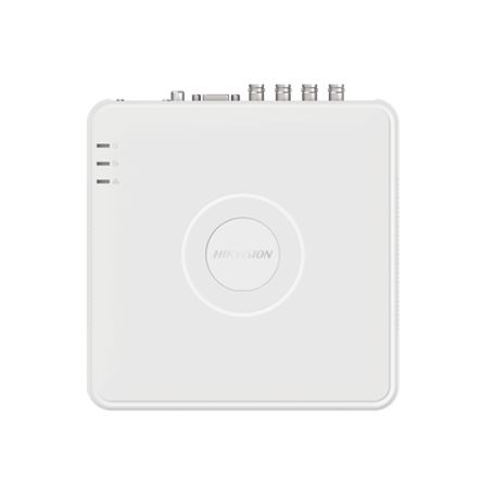 Dvr 2 Megapixel (1080p) Lite / 8 Canales Turbohd / Acusenselite (busqueda Inteligente Personas Vehiculos) / 1 Bahia De Disco Dur