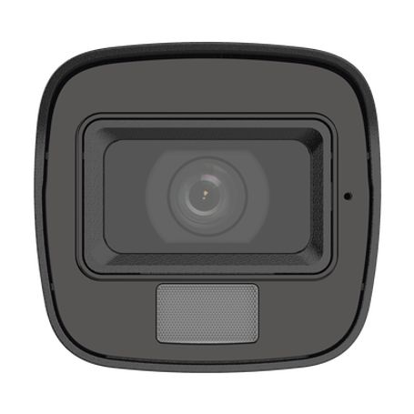 Dual Light Bala Ip 4 Megapixel / Lente 2.8 Mm / Ángulo De Visión 104° / 20 Mts Ir  15 Mts Luz Blanca / Micrófono Integrado / Acu