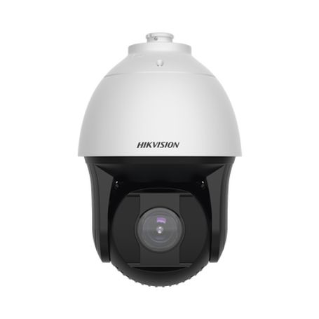 domo ptz ip 4 megapixel  25x zoom  400 mts ir exir  autoseguimiento 20  wdr 140 db  hipoe  eis  exterior ip67  ik10  rapid focu