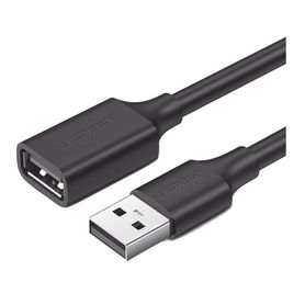 cable extensor usb 20 a a a  1 metro  machohembra  ultra durabilidad  núcleo de cobre estanado 2822 awg  blindaje interior múlt