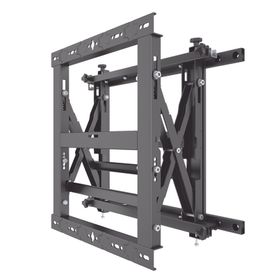 soporte modular de pared para videowall  pop out  peso máx sopotado 50 kg  soporta formato horizontal y vertical236118